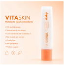 Hidratante Facial Dapop Vita Skin, Hidra Skin e Calm Skin