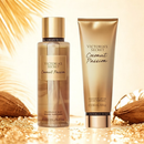 Kit 2 Perfumado Body Splash + Loção Hidratante Victoria's Secret Original , Creme de HIdratação, Perfume Corporal