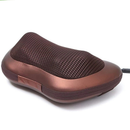 Massageador 8 Bolas Shiatsu Lombar Pescoço Veicular e Casa Almofada Lombar Pescoço Pés