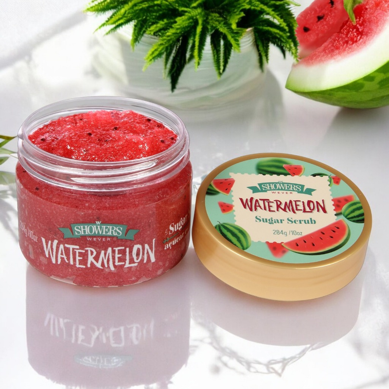 Esfoliante Corporal Sugar Scrub - Wever Cosméticos - Fragrâncias