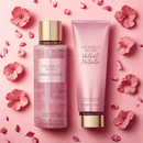 Kit 2 Perfumado Body Splash + Loção Hidratante Victoria's Secret Original , Creme de HIdratação, Perfume Corporal