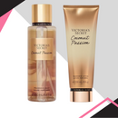 Kit Victoria's Secret Body Splash + Loção Hidratante | Dupla Perfumada