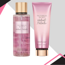Kit Victoria's Secret Body Splash + Loção Hidratante | Dupla Perfumada