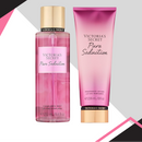 Kit Victoria's Secret Body Splash + Loção Hidratante | Dupla Perfumada