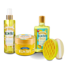 Wever Showers Kit com Gel de Banho + Esfoliante Corporal + Body Splash + Brinde exclusivo !