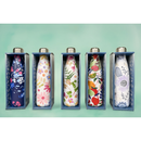 Garrafa Térmica Aço Inox Estampada Floral 500ml Academia Fitness