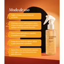 Autobronzeador Bifásico 120ml - Skelt