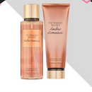Kit Victoria's Secret Body Splash + Loção Hidratante | Dupla Perfumada