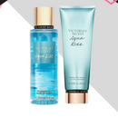 Kit Victoria's Secret Body Splash + Loção Hidratante | Dupla Perfumada