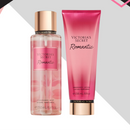 Kit Victoria's Secret Body Splash + Loção Hidratante | Dupla Perfumada