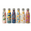 Garrafa Térmica Aço Inox Estampada Floral 500ml Academia Fitness