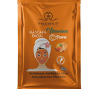 Máscara Facial Peel Off Phállebeauty 10g | Limpeza Profunda, Hidratação e Revitalização da Pele