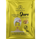 Máscara Facial Peel Off Phállebeauty 10g | Limpeza Profunda, Hidratação e Revitalização da Pele