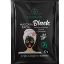 Máscara Facial Peel Off Phállebeauty 10g | Limpeza Profunda, Hidratação e Revitalização da Pele