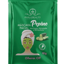 Máscara Facial Peel Off Phállebeauty 10g | Limpeza Profunda, Hidratação e Revitalização da Pele