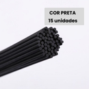Varetas de Fibra para Difusor de Ambiente 30cm | Alta Difusão de Aroma | 4mm