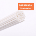 Varetas de Fibra para Difusor de Ambiente 30cm | Alta Difusão de Aroma | 4mm