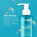 Kit Skin Care Sabonete e Esfoliante Espuma de Limpeza Facial Dermachem 240ml