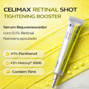 Celimax Retinol The Vita A Retinal Shot Tightening Booster 15ml Importado Original