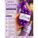 Kit presente SPA mini com Vela + Escalda pés + Sabonete Massageador