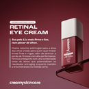 Creme Antirrugas para Olhos - Retinal Eye Cream