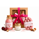 Kit Presente SPA Relaxante | Vela Aromática, Escalda-Pés e Sabonete Massageador