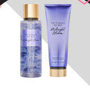 Kit Victoria's Secret Body Splash + Loção Hidratante | Dupla Perfumada