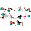 Bola Pilates Yoga Abdominal 25cm e 55cm e 65cm