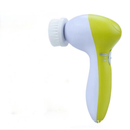 Escova Elétrica Facial 5 em 1 Massageadora e Esfoliante para Limpeza Profunda