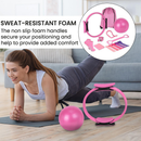 Conjuntos de 5 e 13 peçasConjunto De Pilates , Anel Bola Faixa De Resistência De Ioga Doméstico , Acessórios Para Exercí