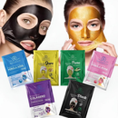 SACHÊ MÁSCARA FACIAL PEEL OFF LIMPEZA PROFUNDA E REVITALIZAÇÃO DA PELE 10G UNISSEX