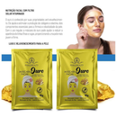 SACHÊ MÁSCARA FACIAL PEEL OFF LIMPEZA PROFUNDA E REVITALIZAÇÃO DA PELE 10G UNISSEX
